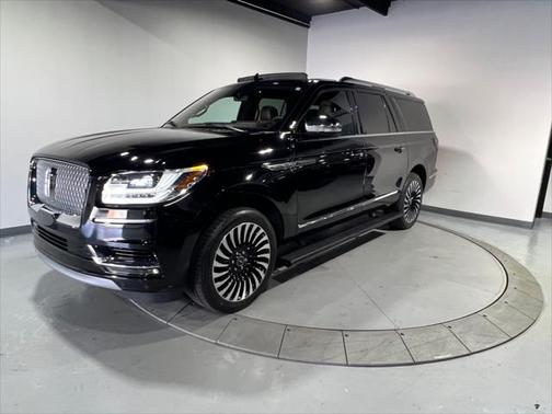 2021 Lincoln Navigator Black Label