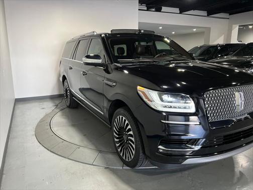 2021 Lincoln Navigator Black Label