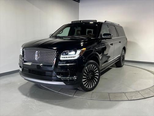 2021 Lincoln Navigator Black Label