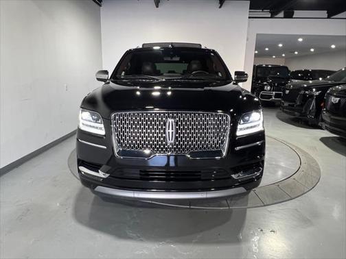 2021 Lincoln Navigator Black Label