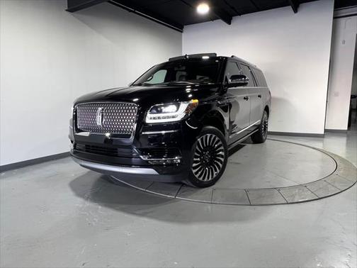 2021 Lincoln Navigator Black Label
