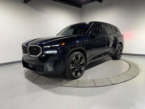2023 BMW XM SUV