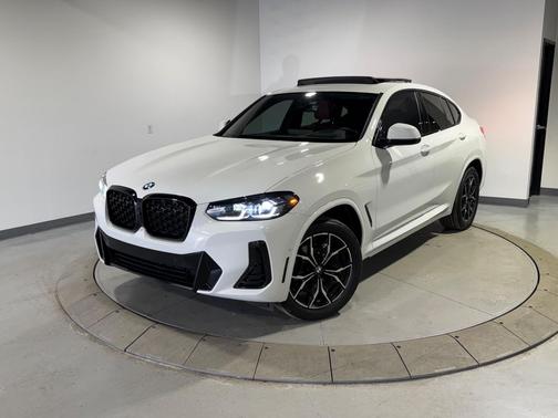 2024 BMW X4 xDrive30i