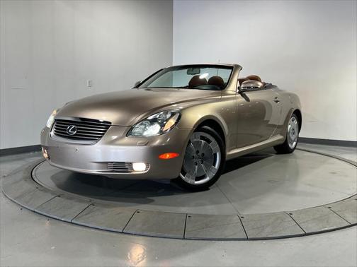 2002 Lexus SC 430 Base