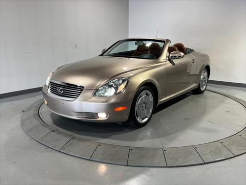 2002 Lexus SC 430 Base