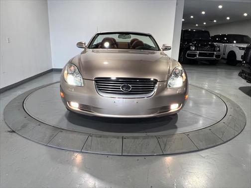 2002 Lexus SC 430 Base