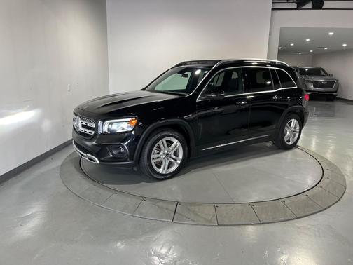 2020 Mercedes-Benz GLB 250 4MATIC