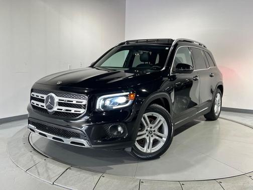 2020 Mercedes-Benz GLB 250 4MATIC
