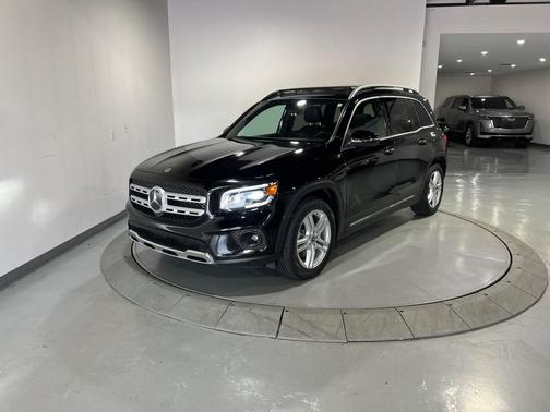 2020 Mercedes-Benz GLB 250 4MATIC