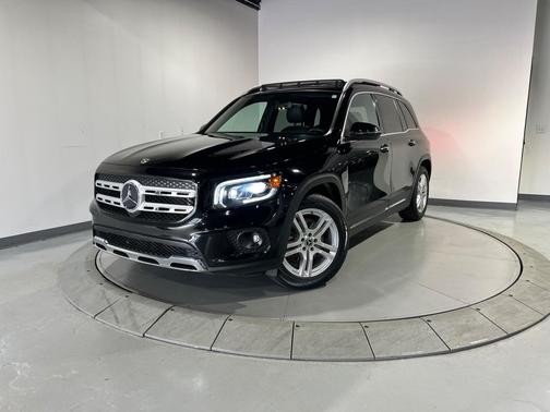 2020 Mercedes-Benz GLB 250 4MATIC