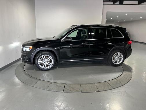 2020 Mercedes-Benz GLB 250 4MATIC