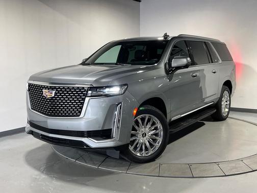 2023 Cadillac Escalade ESV Premium Luxury
