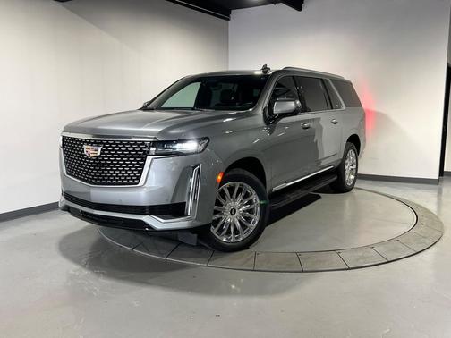 2023 Cadillac Escalade ESV Premium Luxury