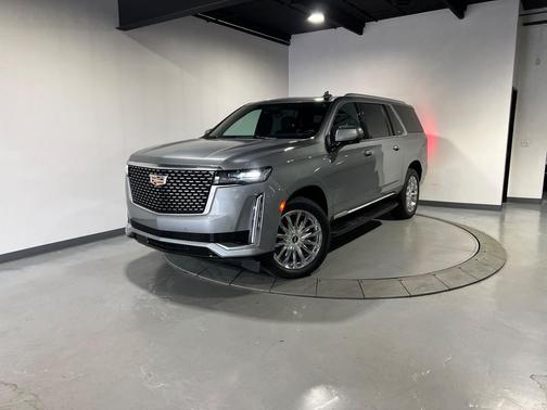 2023 Cadillac Escalade ESV Premium Luxury