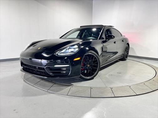 2021 Porsche Panamera 4S