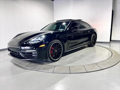 2021 Porsche Panamera 4S