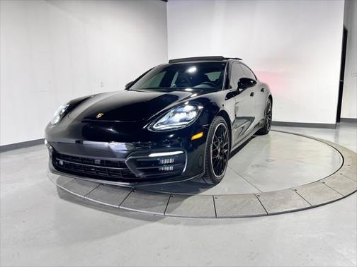 2021 Porsche Panamera 4S