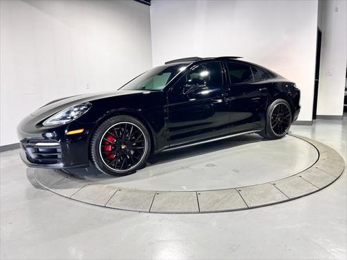 2021 Porsche Panamera 4S