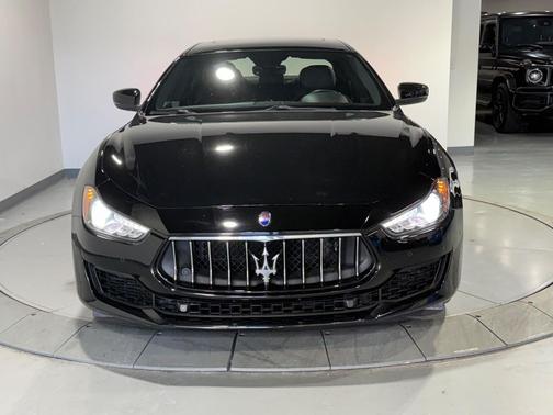 2018 Maserati Ghibli S Q4