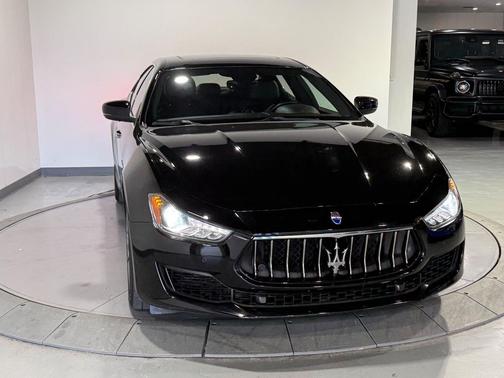 2018 Maserati Ghibli S Q4