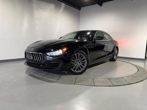 2018 Maserati Ghibli S Q4