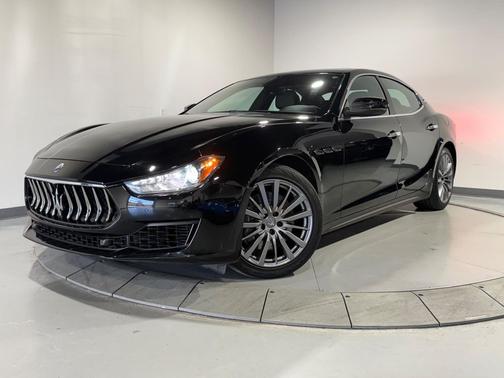 2018 Maserati Ghibli S Q4