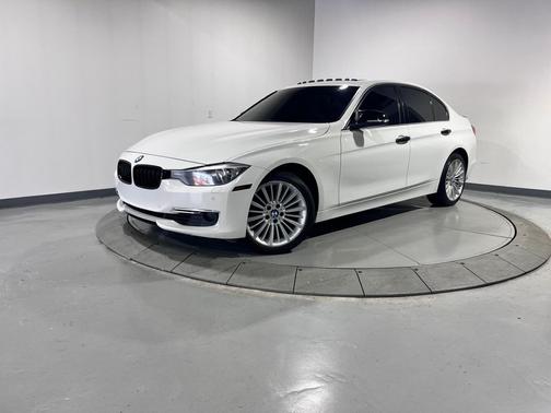 2015 BMW 328 xDrive