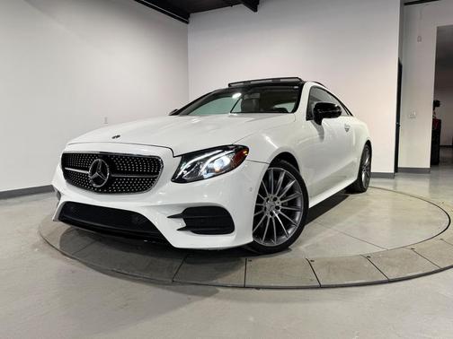 2020 Mercedes-Benz E-Class 4MATIC