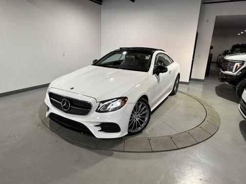 2020 Mercedes-Benz E-Class 4MATIC