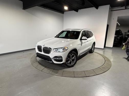 2020 BMW X3 xDrive30i