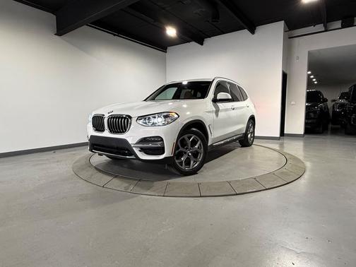 2020 BMW X3 xDrive30i