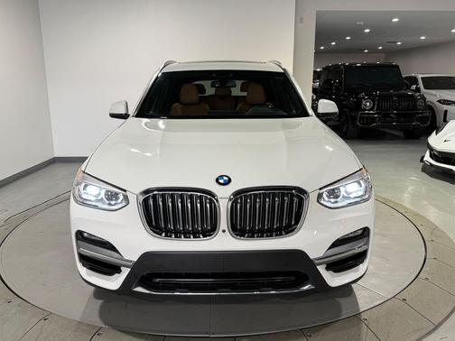 2020 BMW X3 xDrive30i