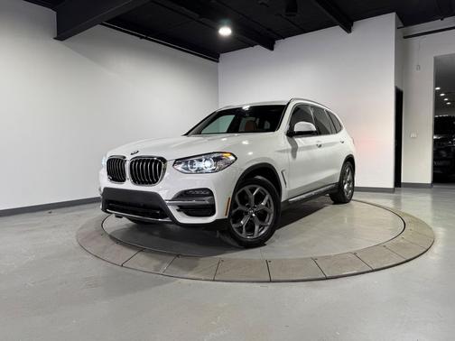 2020 BMW X3 xDrive30i