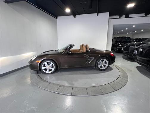 2008 Porsche Boxster Base
