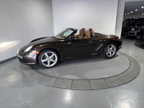 2008 Porsche Boxster Base