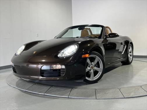 2008 Porsche Boxster Base