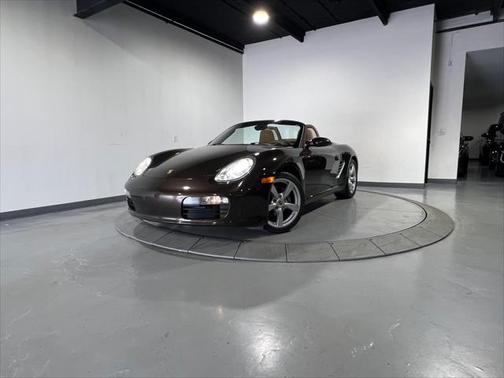 2008 Porsche Boxster Base