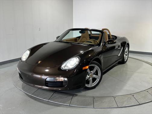 2008 Porsche Boxster Base