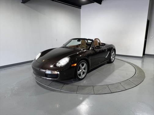 2008 Porsche Boxster Base