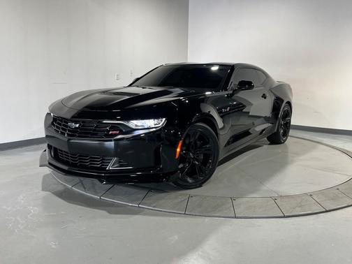2023 Chevrolet Camaro RWD Coupe LT1
