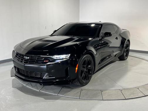2023 Chevrolet Camaro RWD Coupe LT1