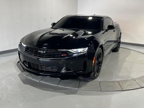 2023 Chevrolet Camaro RWD Coupe LT1
