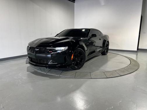 2023 Chevrolet Camaro RWD Coupe LT1