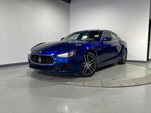 2017 Maserati Ghibli S Q4