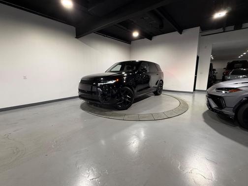 2023 Land Rover Range Rover Sport SE