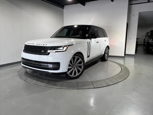 2023 Land Rover Range Rover P400 SE