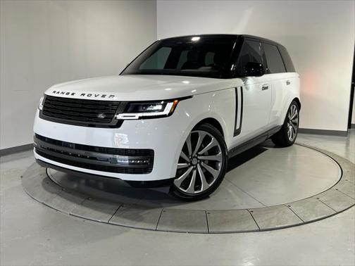2023 Land Rover Range Rover P400 SE