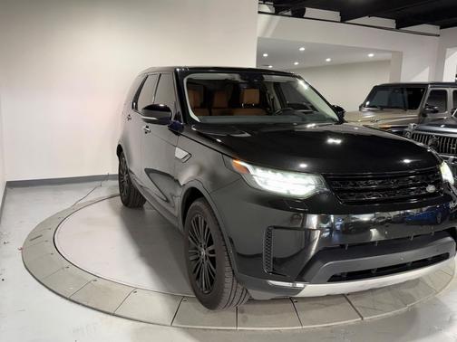 2018 Land Rover Discovery HSE LUXURY
