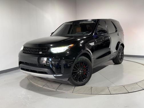 2018 Land Rover Discovery HSE LUXURY