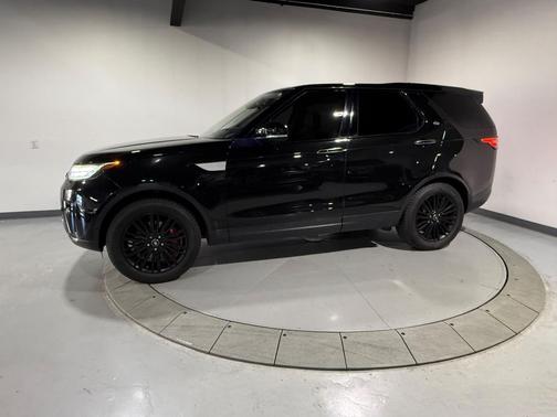 2018 Land Rover Discovery HSE LUXURY